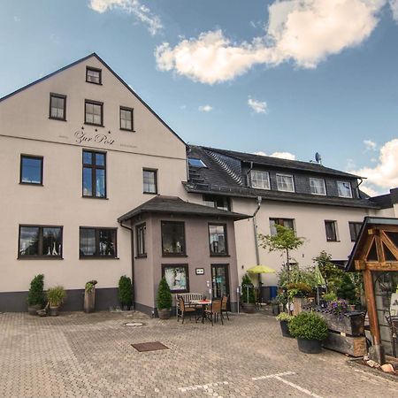 Landgasthof Zur Post Zilshausen Екстериор снимка
