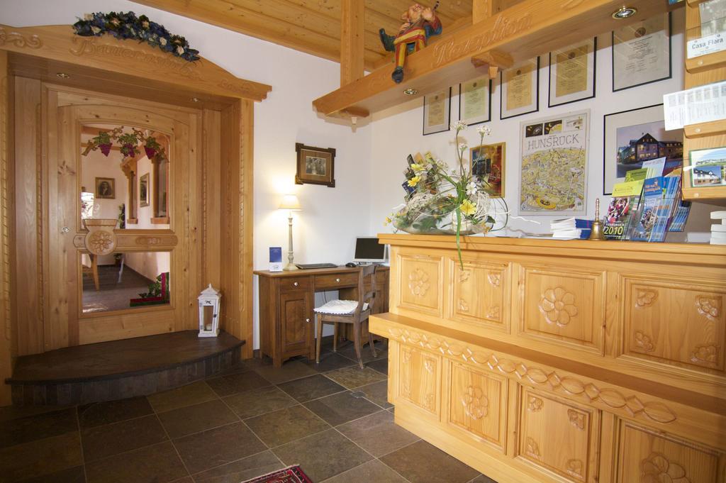 Landgasthof Zur Post Zilshausen Екстериор снимка
